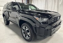 2025 Toyota 4Runner TRD Sport