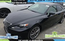 2015 Lexus IS 250 250