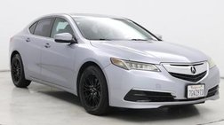 2015 Acura TLX Base
