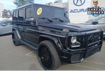2016 Mercedes-Benz G-Class AMG G 63