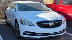 2017 Buick LaCrosse Preferred