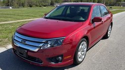2010 Ford Fusion SE