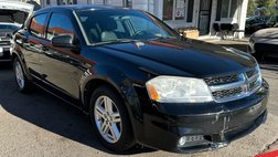 2013 Dodge Avenger SXT