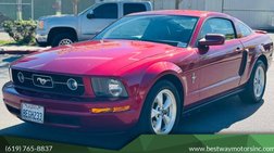 2007 Ford Mustang V6 Deluxe