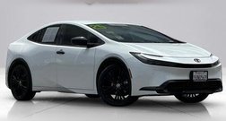 2025 Toyota Prius Nightshade