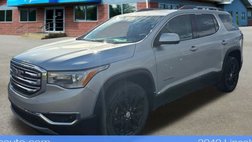 2018 GMC Acadia SLT-1