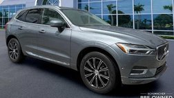 2019 Volvo XC60 T5 Inscription