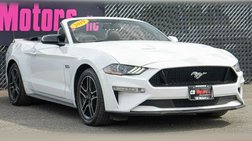 2019 Ford Mustang GT Premium