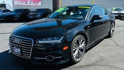 2016 Audi A7 3.0T quattro Prestige