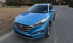 2016 Hyundai Tucson Sport