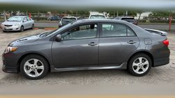 2011 Toyota Corolla S