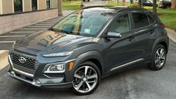 2018 Hyundai Kona Ultimate