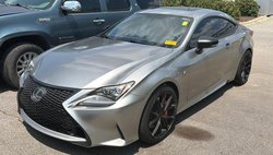 2017 Lexus RC 200t Base