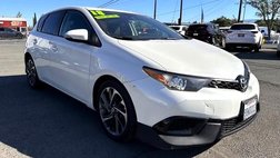 2018 Toyota Corolla iM Base