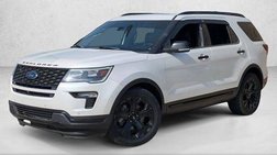 2019 Ford Explorer Sport
