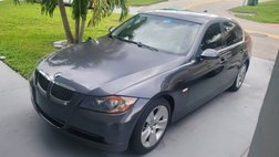 2006 BMW 3 Series 330i