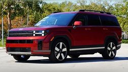 2025 Hyundai Santa Fe Hybrid Limited