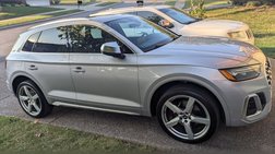 2021 Audi SQ5 3.0T quattro Premium Plus