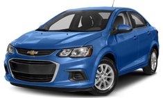 2018 Chevrolet Sonic LS Auto