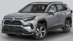 2025 Toyota RAV4 Plug-in Hybrid SE