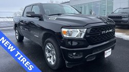 2022 Ram Ram Pickup 1500 Big Horn