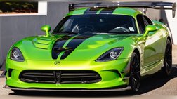 2017 Dodge Viper GTC
