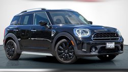 2022 MINI Countryman Cooper S
