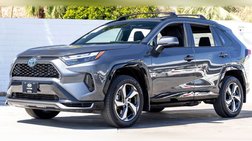 2024 Toyota RAV4 Prime SE