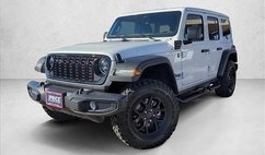 2025 Jeep Wrangler Sport 4xe