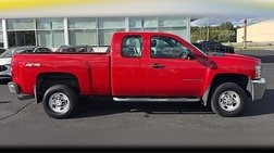 2009 Chevrolet Silverado 2500HD Work Truck