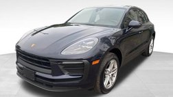 2022 Porsche Macan Base