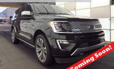 2021 Ford Expedition MAX Platinum