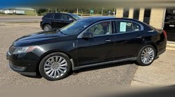 2014 Lincoln MKS Base