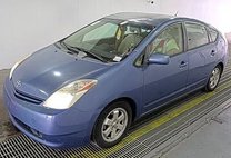2004 Toyota Prius Base