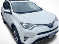 2018 Toyota RAV4 Hybrid Limited