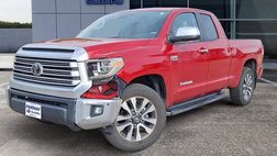 2020 Toyota Tundra Limited