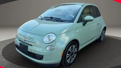 2013 Fiat 500 Pop