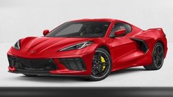 2026 Chevrolet Corvette Stingray