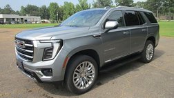 2025 GMC Yukon Elevation