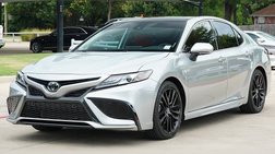 2022 Toyota Camry XSE
