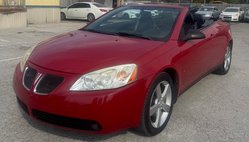 2007 Pontiac G6 GT