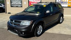 2014 Dodge Journey SXT