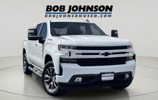 2022 Chevrolet Silverado 1500 Limited RST