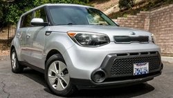 2014 Kia Soul Base