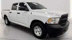 2023 Ram Ram Pickup 1500 Classic Tradesman
