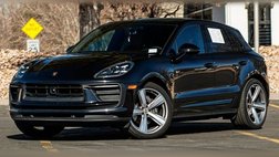 2024 Porsche Macan T