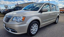 2015 Chrysler Town and Country Touring