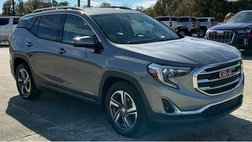 2019 GMC Terrain SLT Diesel