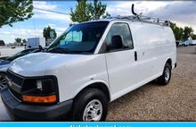 2015 Chevrolet Express 2500