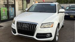 2010 Audi Q5 3.2 quattro Premium Plus